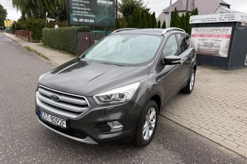 Ford Kuga Titanium Mega stan 120 tys km