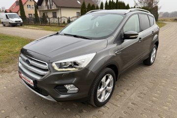 Ford Kuga 1.5 EcoBoost FWD Titanium