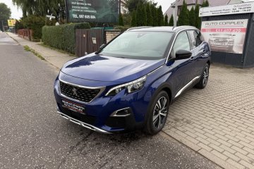 GT Line 2.0 hdi Manual niski przebieg Super kolor stan hak