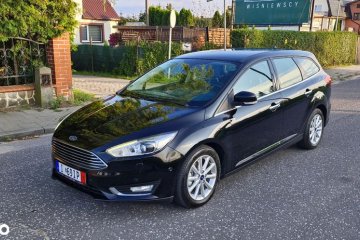 Ford Focus 1.5 EcoBlue Start-Stopp-System ACTIVE X