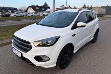 Ford Kuga ST-LINE doinwestowany Serwisowany