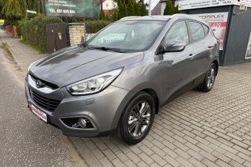 Hyundai ix35 Tylko 159 tys 4x4 184 konie