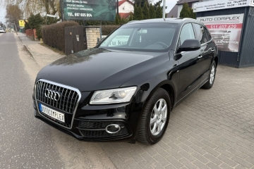 S-LINE NOWY ROZRZAD BEZWYPADKOWY 190 KONI AUTOMAT