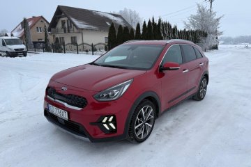 Polski salon Gwarancja do 2028 roku FULL OPCJA hybryda