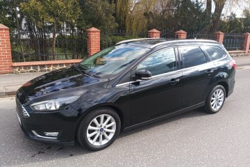 Ford Focus 1.0 EcoBoost Start-Stopp-System TITANIUM X