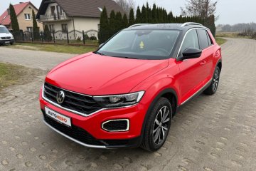 JAK NOWY 88 TYS KM SUPER OPCJA WYPOSAZENIA