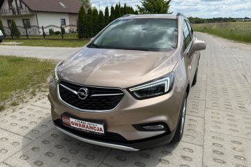 Piękny kolor Bezwypadkowy 4x4