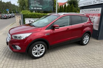 Niski przebieg 1.5 diesel w automacie MEGA KOLOR
