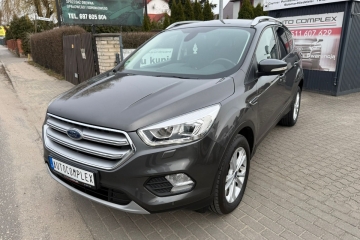 Ford Kuga Titanium Mega stan 120 tys km