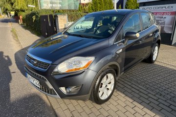 Ford Kuga Zarejestrowana 2.0 diesel
