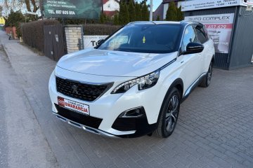 Opłacony GT-Line Top automat  diesel