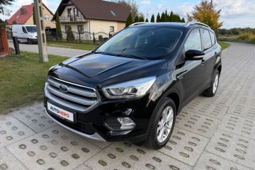 Bezwypadkowa Tylko 65 tys km Titanium