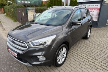 Ford Kuga Titanium Mega stan 120 tys km