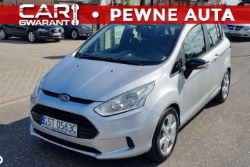 Ford B-MAX 1.0 EcoBoost Titanium
