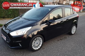 Ford B-MAX 1.0 EcoBoost Titanium